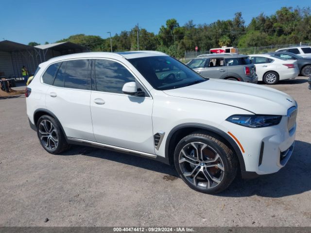 5UX13EU06S9W78753 BMW X5 Sdrive40i