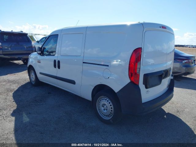 ZFBHRFAB1M6T95548 RAM Promaster City Tradesman