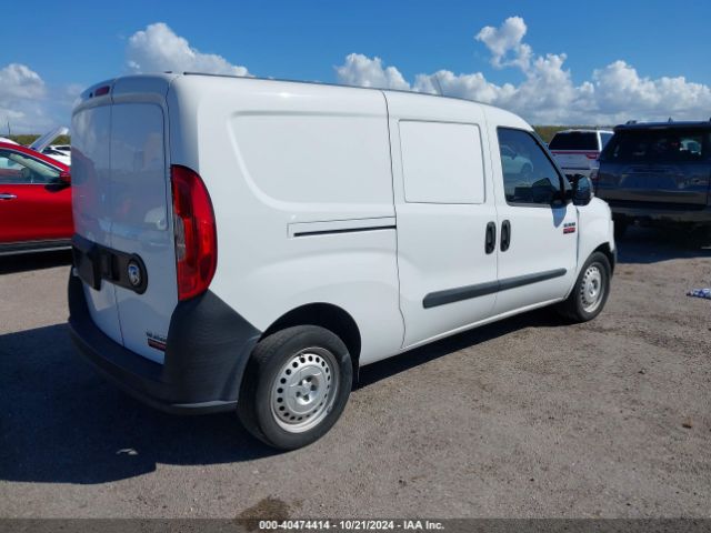 ZFBHRFAB1M6T95548 RAM Promaster City Tradesman