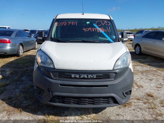 ZFBHRFAB1M6T95548 RAM Promaster City Tradesman