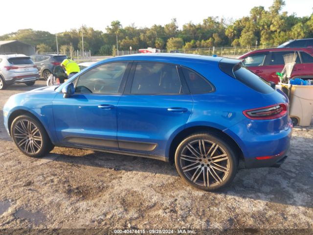 WP1AB2A58GLB51986 Porsche MACAN S