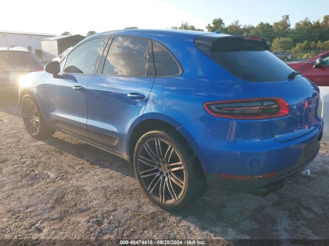 WP1AB2A58GLB51986 Porsche MACAN S
