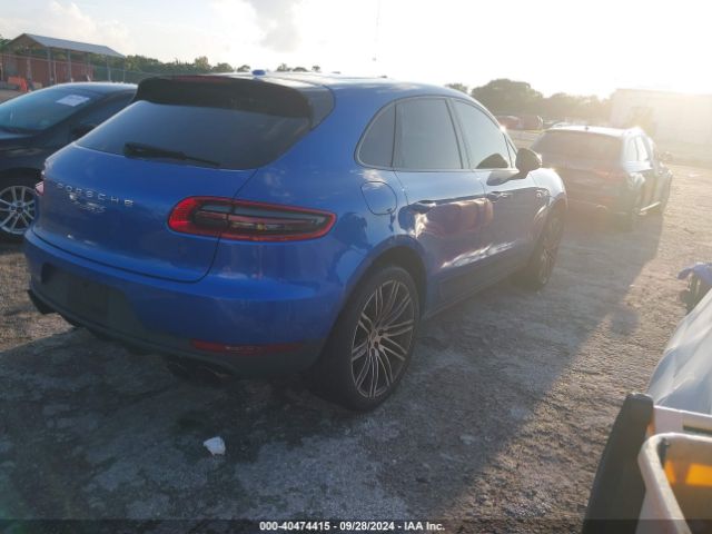 WP1AB2A58GLB51986 Porsche MACAN S