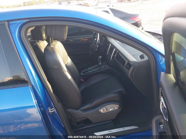 WP1AB2A58GLB51986 Porsche MACAN S
