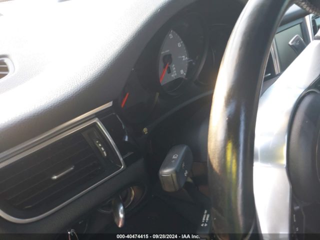 WP1AB2A58GLB51986 Porsche MACAN S