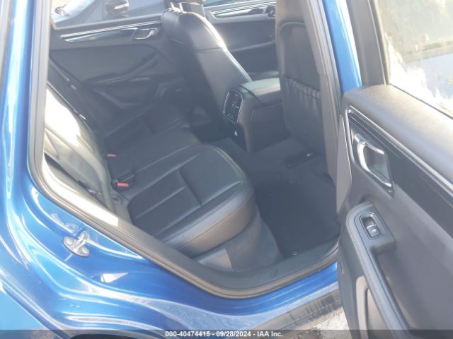 WP1AB2A58GLB51986 Porsche MACAN S