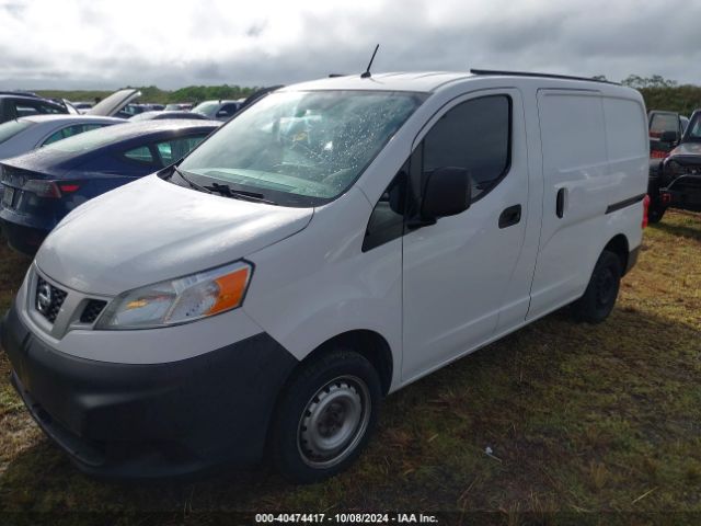 3N6CM0KN5KK707954 Nissan Nv200 S