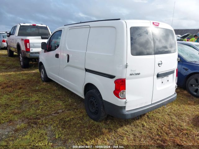 3N6CM0KN5KK707954 Nissan Nv200 S