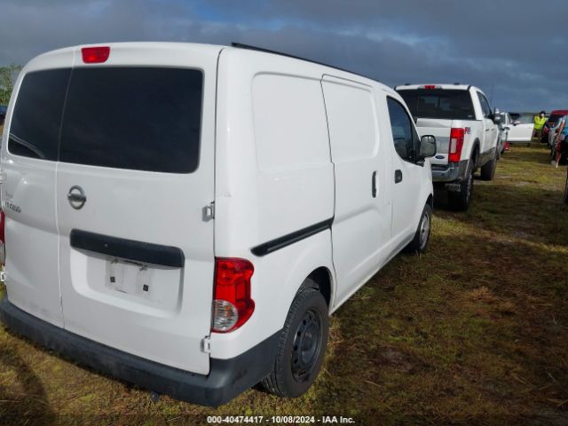 3N6CM0KN5KK707954 Nissan Nv200 S