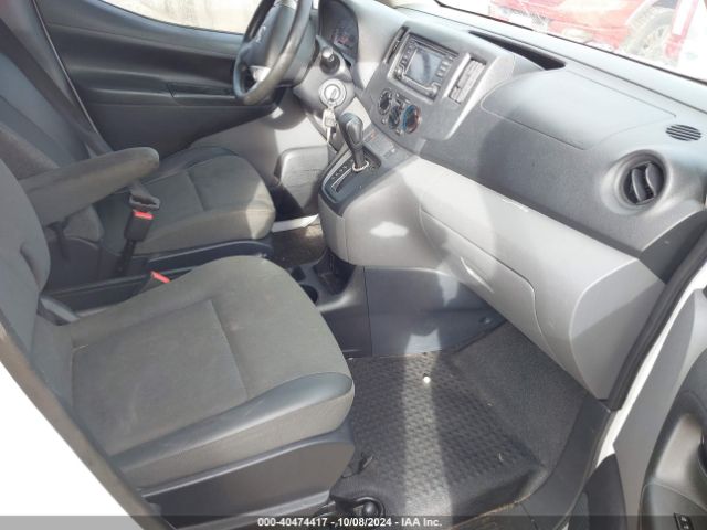 3N6CM0KN5KK707954 Nissan Nv200 S