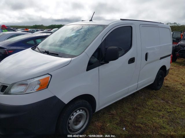3N6CM0KN5KK707954 Nissan Nv200 S