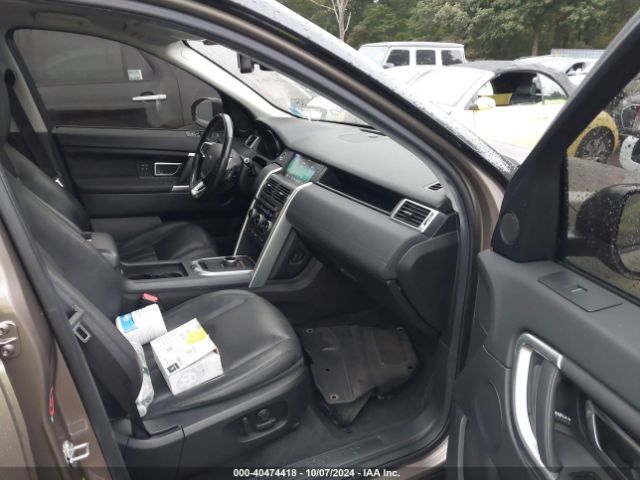 SALCR2BG0HH663292 Land Rover Discovery Sport Hse