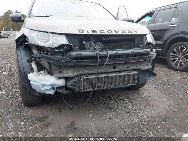 SALCR2BG0HH663292 Land Rover Discovery Sport Hse