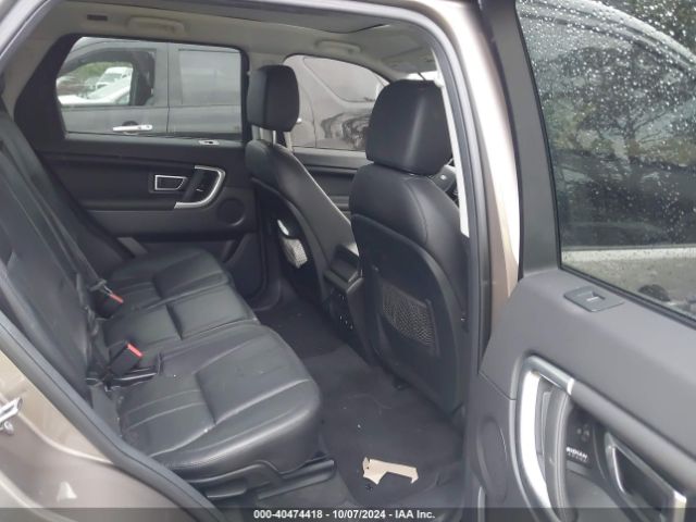 SALCR2BG0HH663292 Land Rover Discovery Sport Hse