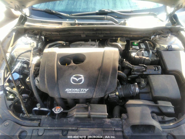3MZBM1T77GM297056 Mazda Mazda3 I Sport