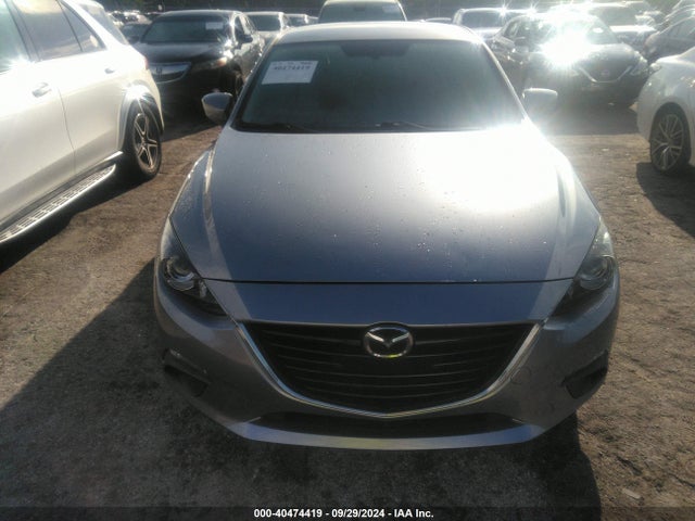 Mazda Mazda3 I Sport 2016 3MZBM1T77GM297056 Image 12
