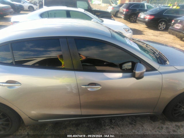 Mazda Mazda3 I Sport 2016 3MZBM1T77GM297056 Image 13