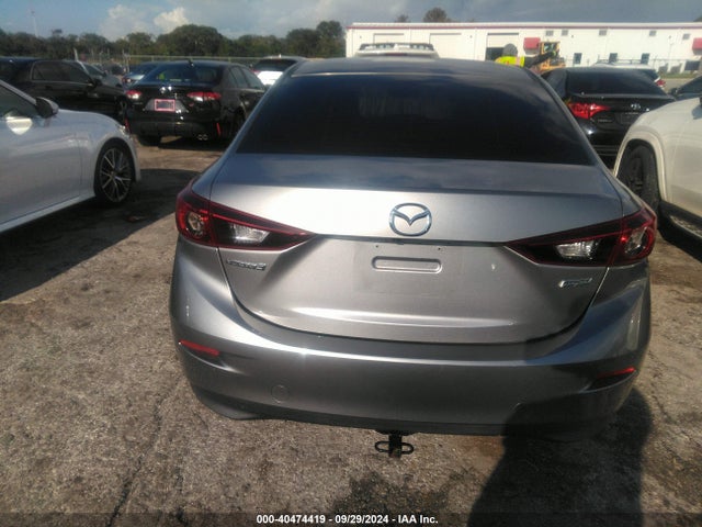 Mazda Mazda3 I Sport 2016 3MZBM1T77GM297056 Image 16