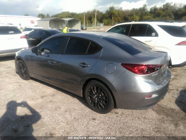 3MZBM1T77GM297056 Mazda Mazda3 I Sport