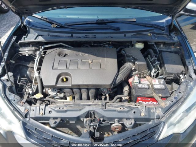 2T1BURHE1FC456878 Toyota Corolla S Premium