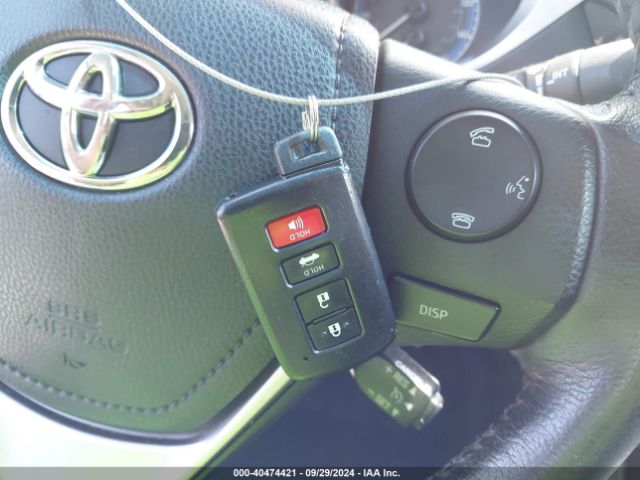 2T1BURHE1FC456878 Toyota Corolla S Premium