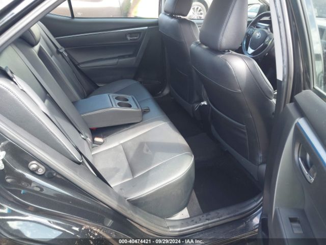 2T1BURHE1FC456878 Toyota Corolla S Premium