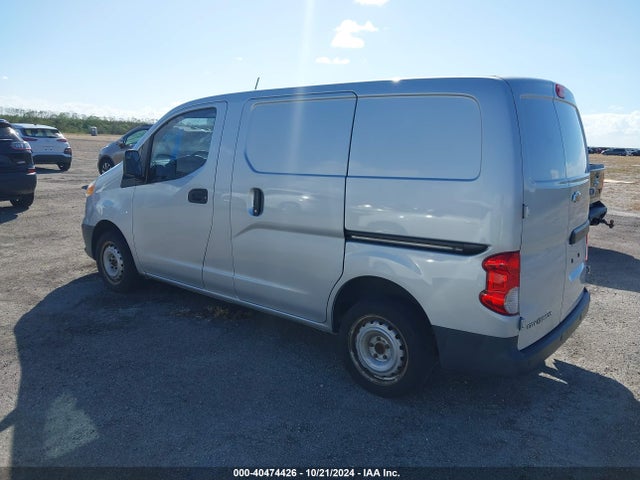 Chevrolet City Express 1lt 2018 3N63M0ZN5JK691307 Image 3