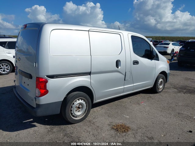Chevrolet City Express 1lt 2018 3N63M0ZN5JK691307 Image 4