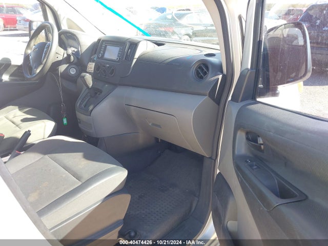Chevrolet City Express 1lt 2018 3N63M0ZN5JK691307 Image 5