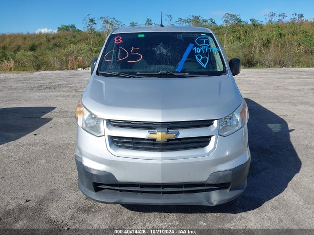 Chevrolet City Express 1lt 2018 3N63M0ZN5JK691307 Image 6