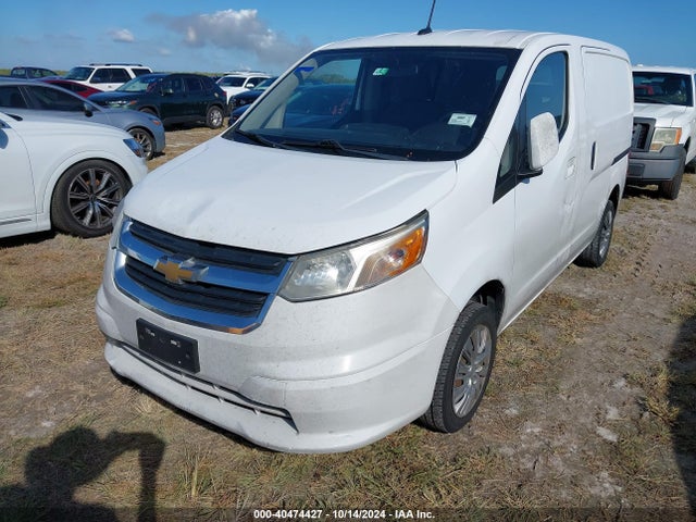 Chevrolet City Express 1lt 2015 3N63M0ZN7FK706011 Image 2