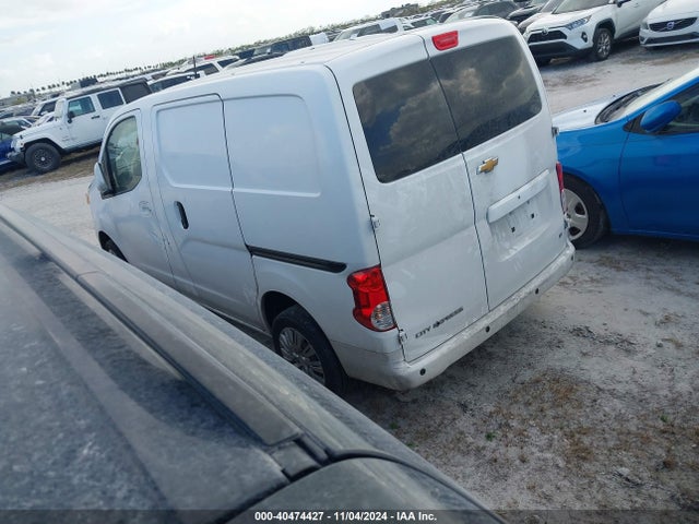 Chevrolet City Express 1lt 2015 3N63M0ZN7FK706011 Image 3