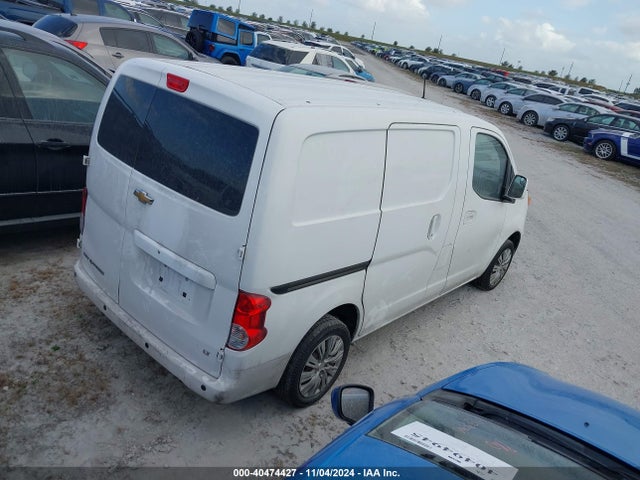 Chevrolet City Express 1lt 2015 3N63M0ZN7FK706011 Image 4