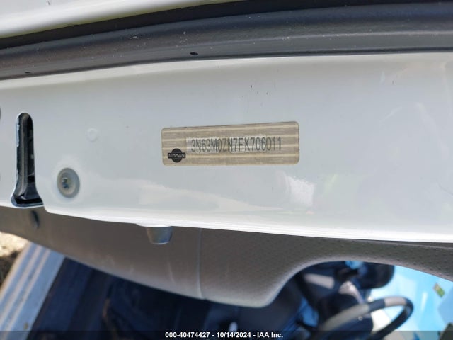 Chevrolet City Express 1lt 2015 3N63M0ZN7FK706011 Image 9