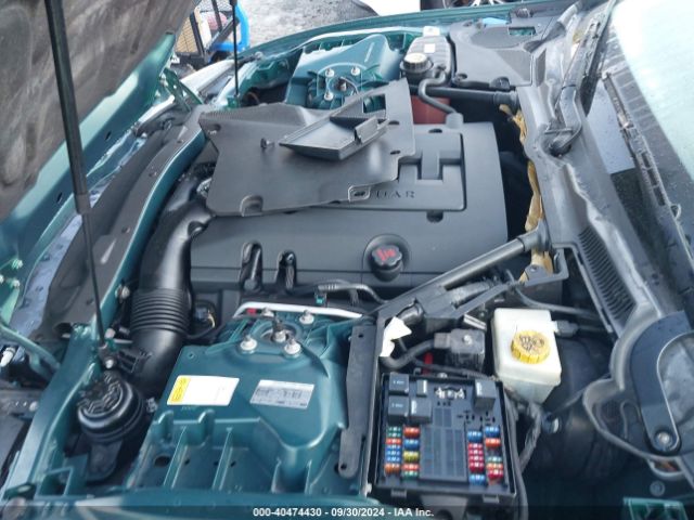 2009 JAGUAR XK SAJWA43B095B29498 Photo 9