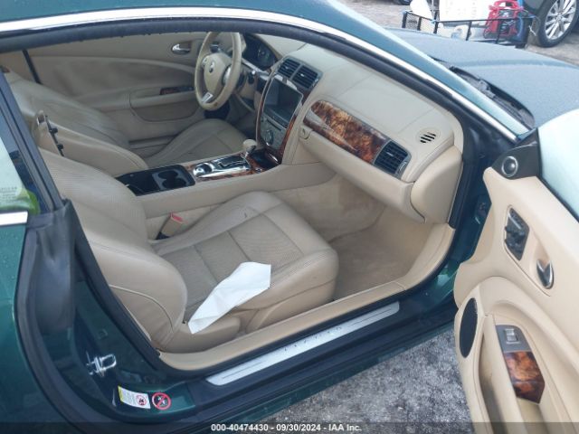 2009 JAGUAR XK SAJWA43B095B29498 Photo 4