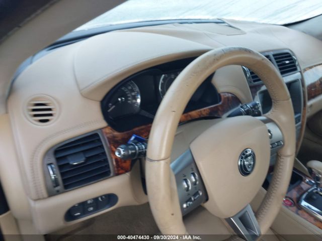 2009 JAGUAR XK SAJWA43B095B29498 Photo 6
