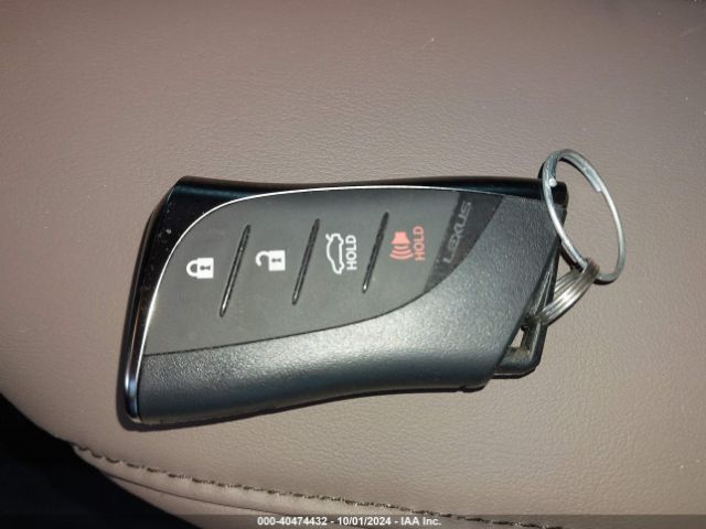 58ADZ1B19PU147315 Lexus ES 350