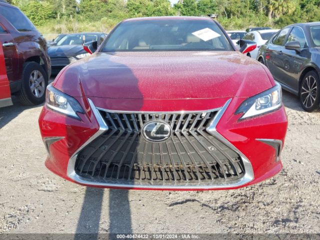 58ADZ1B19PU147315 Lexus ES 350