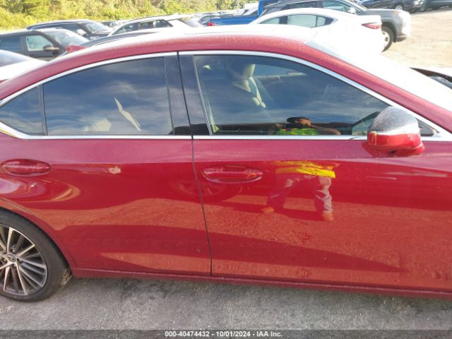 58ADZ1B19PU147315 Lexus ES 350