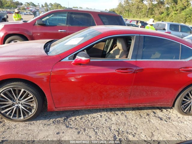 58ADZ1B19PU147315 Lexus ES 350