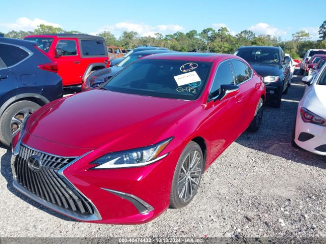 58ADZ1B19PU147315 Lexus ES 350