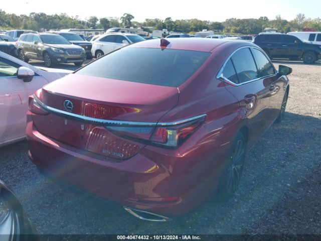 58ADZ1B19PU147315 Lexus ES 350