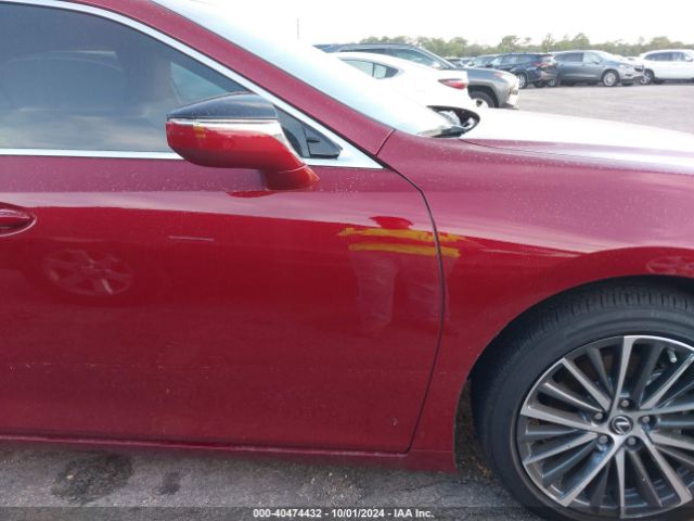 58ADZ1B19PU147315 Lexus ES 350
