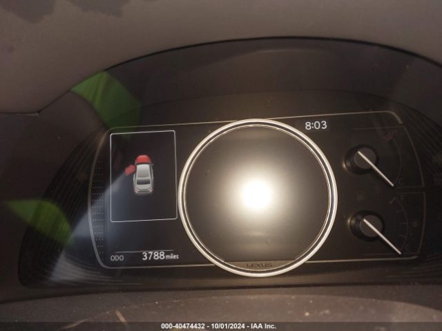 58ADZ1B19PU147315 Lexus ES 350