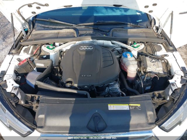 WAUANAF49HN002864 Audi A4 2.0t Premium