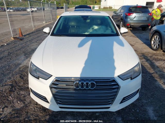 WAUANAF49HN002864 Audi A4 2.0t Premium