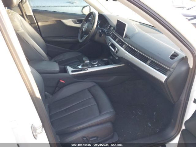 WAUANAF49HN002864 Audi A4 2.0t Premium