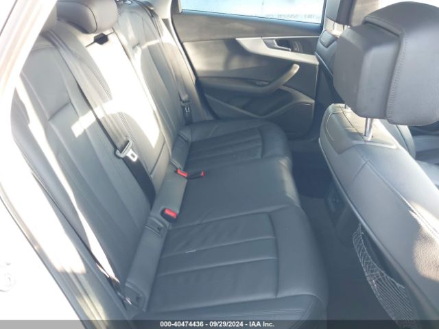 WAUANAF49HN002864 Audi A4 2.0t Premium