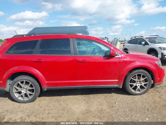3C4PDDEG9FT660744 Dodge Journey R/t